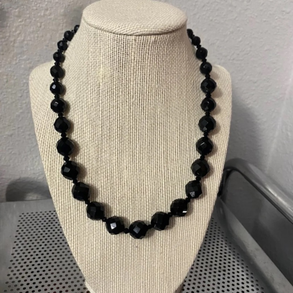 statement necklace